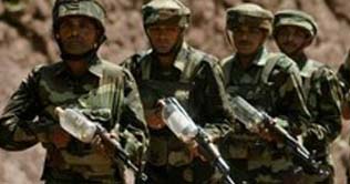 45 Indian army officers sold arms in black market